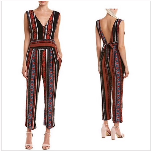 Free People Pants - NWT Free People All Shook Up Jumpsuit Free People Pants - NWT Free People All Shook Up Jumpsuit